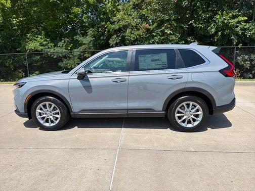 Urban Gray Pearl 2026 Honda CR-V EX