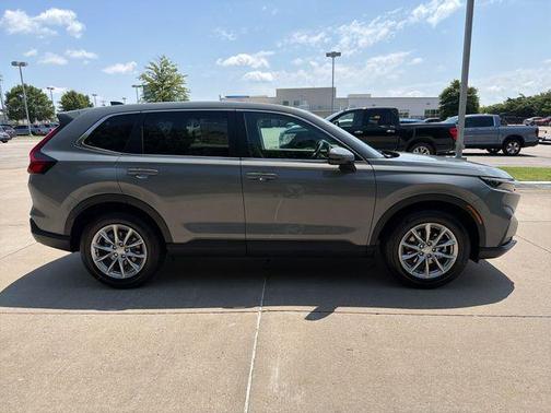 Urban Gray Pearl 2026 Honda CR-V EX