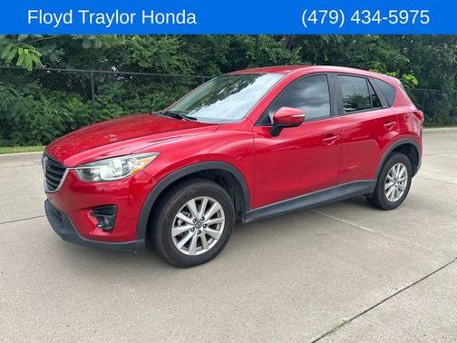 2016 Mazda CX-5 Touring