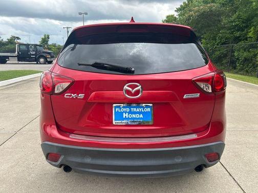 2016 Mazda CX-5 Touring