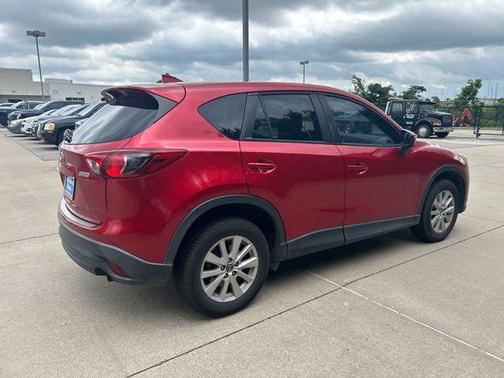 2016 Mazda CX-5 Touring