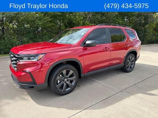 2025 Honda Pilot Sport