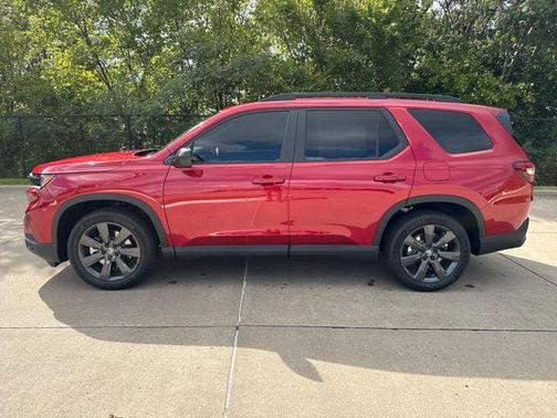 2025 Honda Pilot Sport