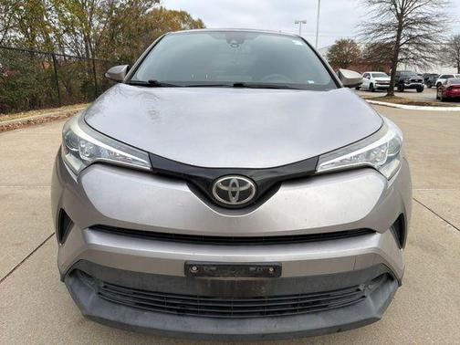 2018 Toyota C-HR XLE Premium