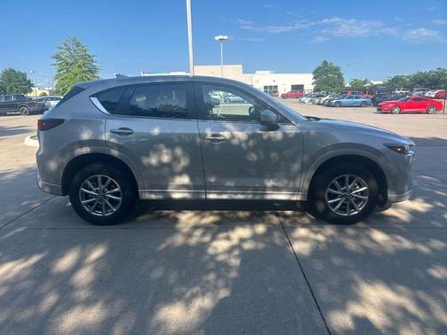 2024 Mazda CX-5 2.5 S Select Package