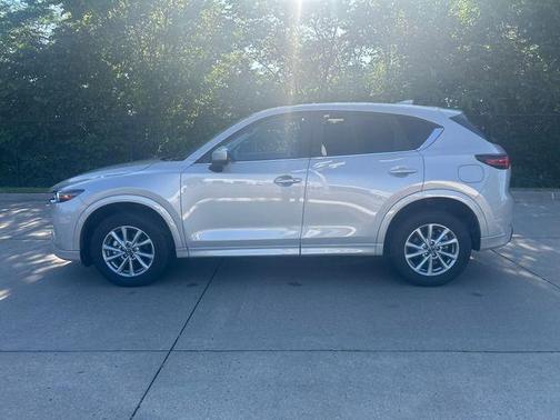 2024 Mazda CX-5 2.5 S Select Package