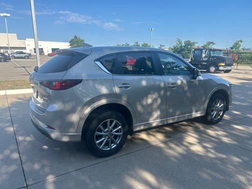 2024 Mazda CX-5 2.5 S Select Package