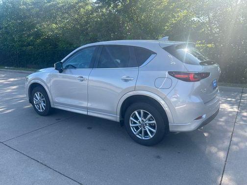 2024 Mazda CX-5 2.5 S Select Package