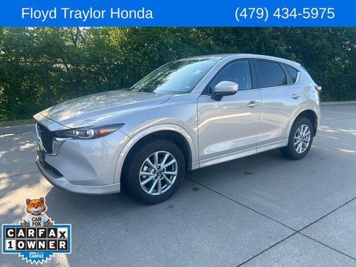 2024 Mazda CX-5 2.5 S Select Package