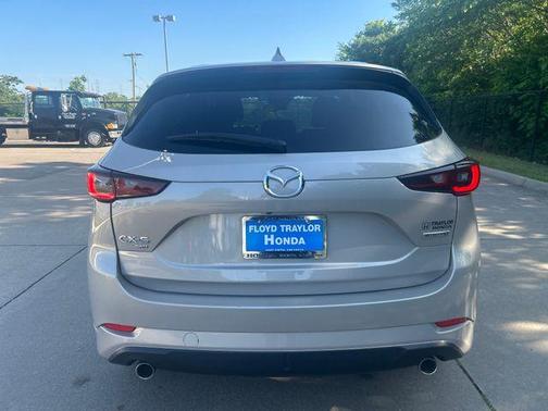 2024 Mazda CX-5 2.5 S Select Package