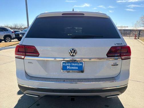 2019 Volkswagen Atlas 3.6L SEL Premium