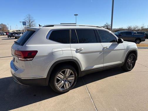 2019 Volkswagen Atlas 3.6L SEL Premium