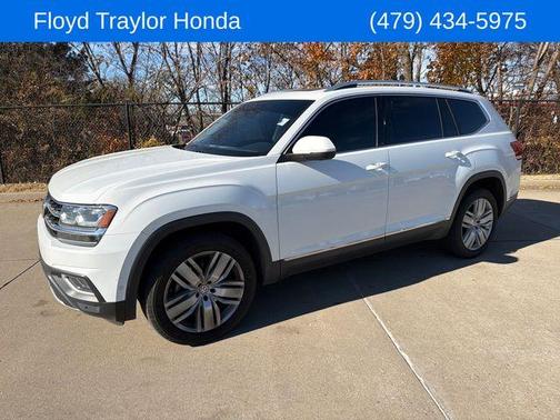 2019 Volkswagen Atlas 3.6L SEL Premium