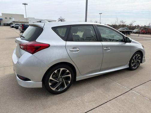 2018 Toyota Corolla iM Base