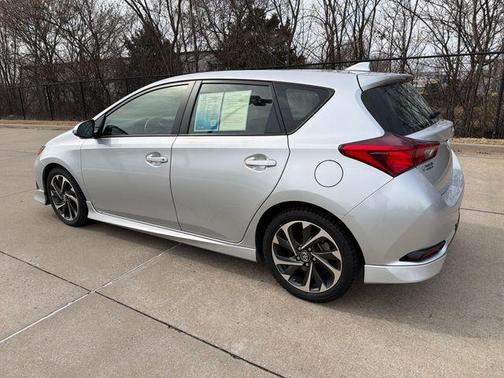 2018 Toyota Corolla iM Base