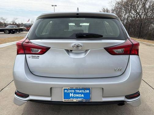 2018 Toyota Corolla iM Base