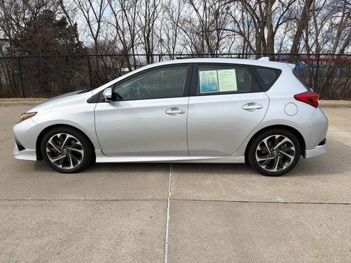 2018 Toyota Corolla iM Base