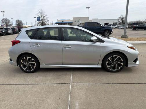 2018 Toyota Corolla iM Base