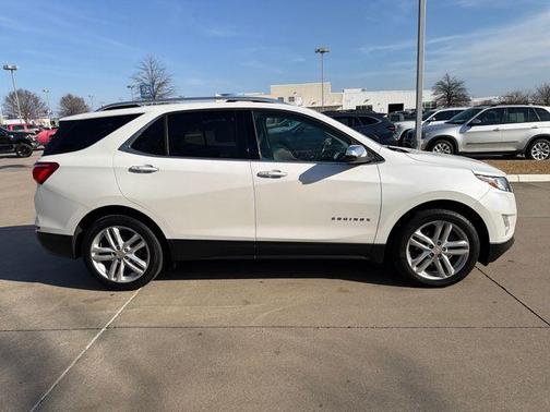 2019 Chevrolet Equinox Premier w/2LZ