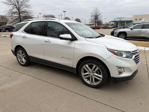 2019 Chevrolet Equinox Premier w/2LZ