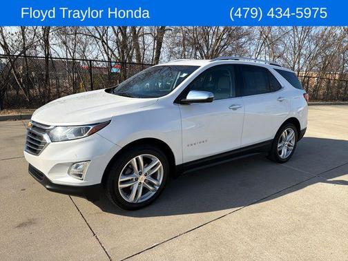 2019 Chevrolet Equinox Premier w/2LZ