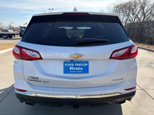 2019 Chevrolet Equinox Premier w/2LZ