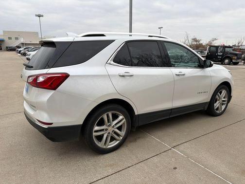 2019 Chevrolet Equinox Premier w/2LZ