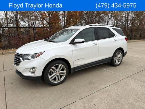 2019 Chevrolet Equinox Premier w/2LZ