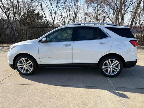2019 Chevrolet Equinox Premier w/2LZ