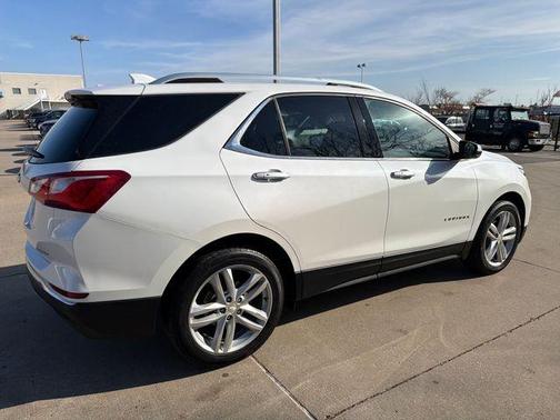 2019 Chevrolet Equinox Premier w/2LZ