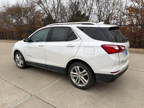 2019 Chevrolet Equinox Premier w/2LZ