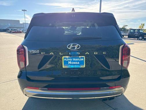 2024 Hyundai PALISADE Calligraphy
