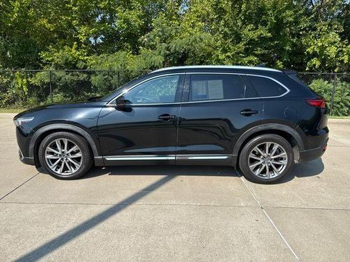 2016 Mazda CX-9 Grand Touring