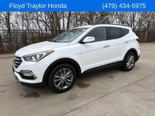 2017 Hyundai Santa Fe Sport 2.0L Turbo