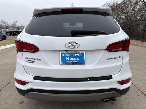 2017 Hyundai Santa Fe Sport 2.0L Turbo