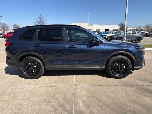 Canyon 2026 Honda CR-V Hybrid Sport-L