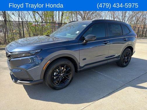 Canyon 2026 Honda CR-V Hybrid Sport-L