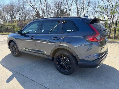 Canyon 2026 Honda CR-V Hybrid Sport-L