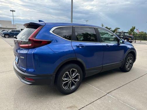 2021 Honda CR-V EX-L