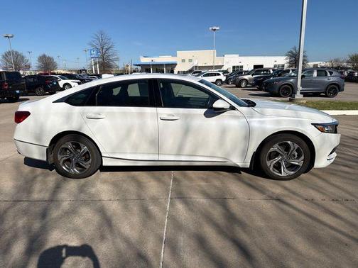 2018 Honda Accord EX-L 2.0T