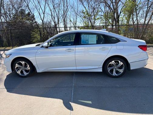 2018 Honda Accord EX-L 2.0T
