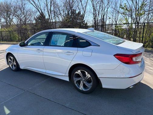 2018 Honda Accord EX-L 2.0T