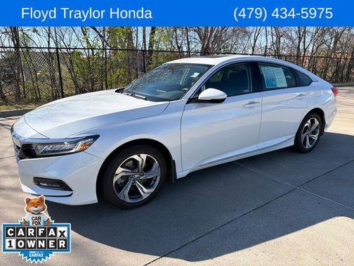 2018 Honda Accord EX-L 2.0T