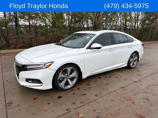 2018 Honda Accord Touring