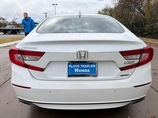 2018 Honda Accord Touring