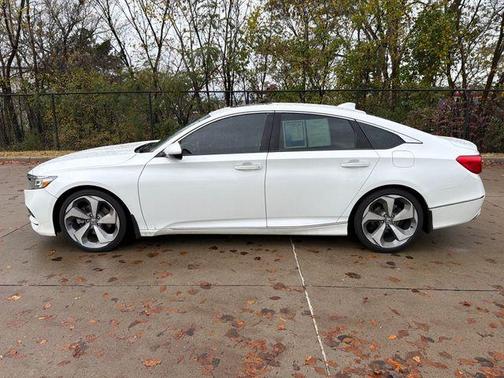 2018 Honda Accord Touring