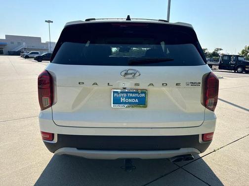 2022 Hyundai PALISADE SEL