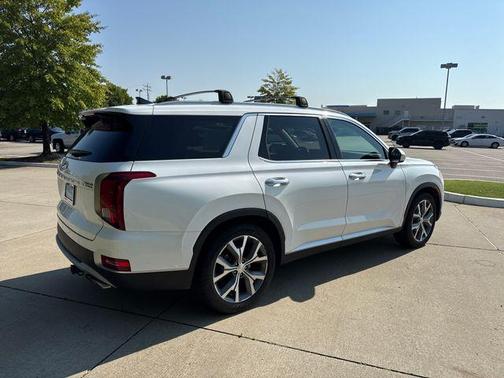2022 Hyundai PALISADE SEL