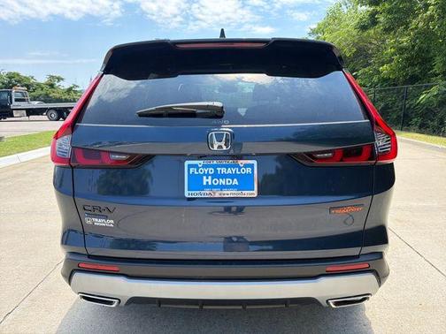 Canyon 2026 Honda CR-V Hybrid TrailSport