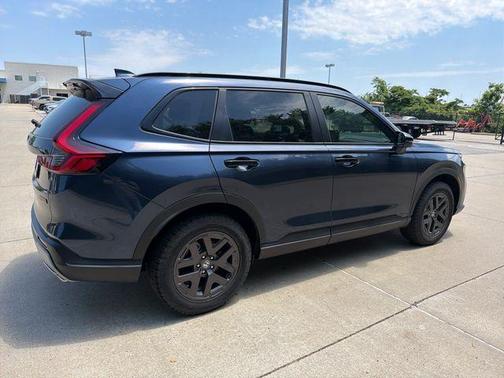 Canyon 2026 Honda CR-V Hybrid TrailSport